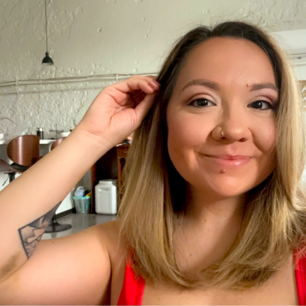 Welcome to my closet!